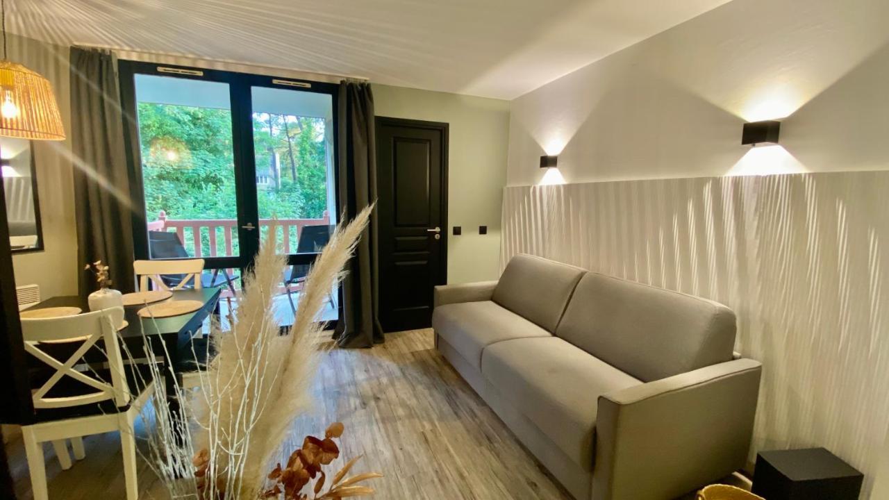 Mc Tourisme - Splendide & Cosy Appartement Avec Piscine, Tennis & Parking Le Touquet Ngoại thất bức ảnh