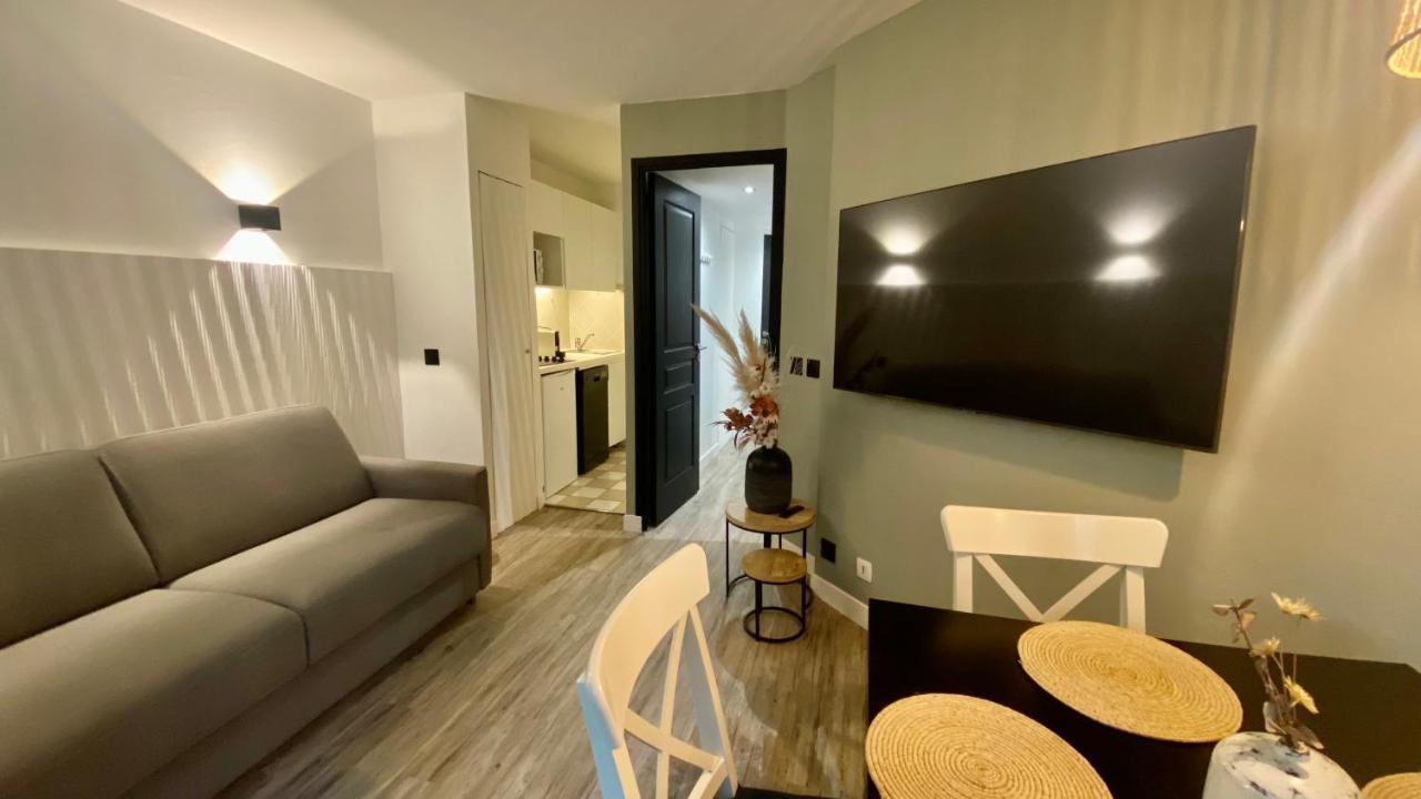 Mc Tourisme - Splendide & Cosy Appartement Avec Piscine, Tennis & Parking Le Touquet Ngoại thất bức ảnh