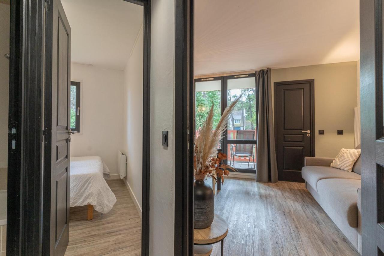 Mc Tourisme - Splendide & Cosy Appartement Avec Piscine, Tennis & Parking Le Touquet Ngoại thất bức ảnh