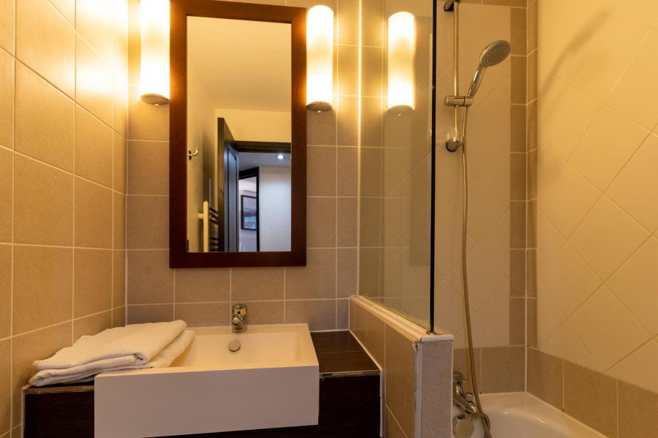 Mc Tourisme - Splendide & Cosy Appartement Avec Piscine, Tennis & Parking Le Touquet Ngoại thất bức ảnh